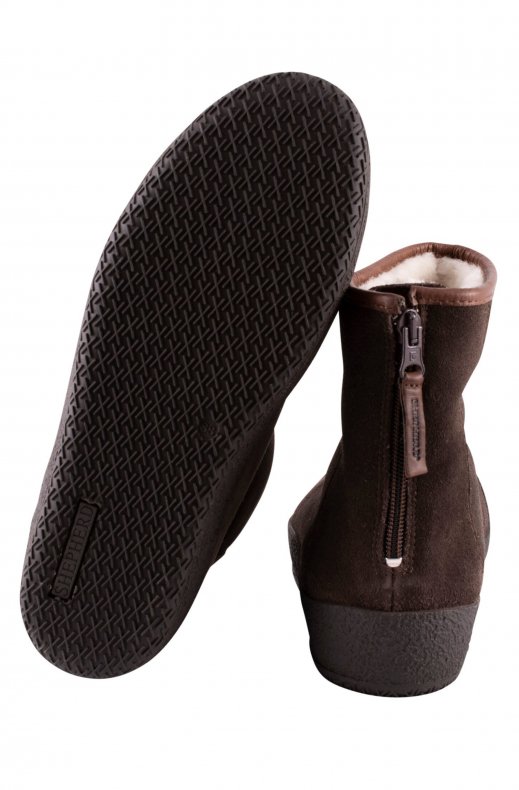 Shepherd of Sweden - Dam Elin Curlingkängor Moro