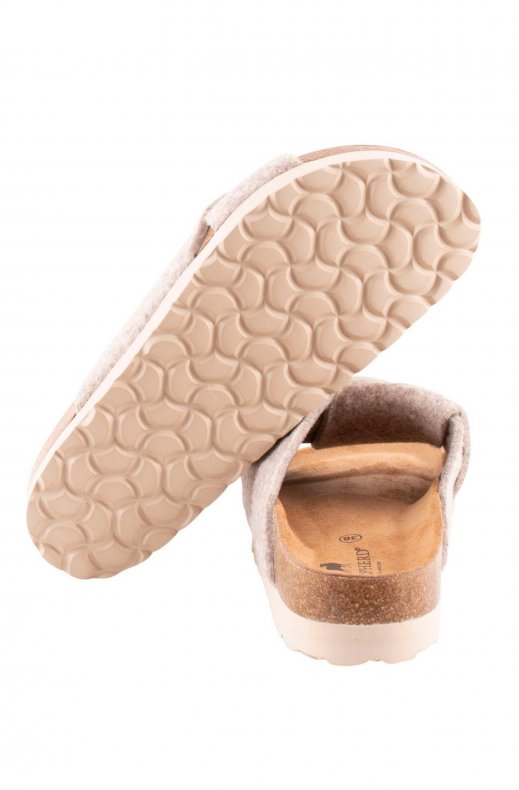 Shepherd - Freja Sandaler - Beige