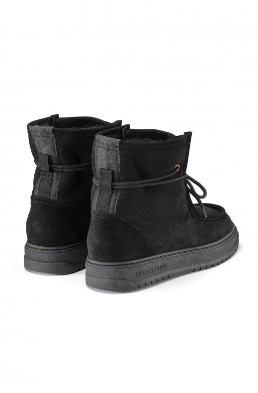 Shepherd of Sweden - Kay Boots - Black