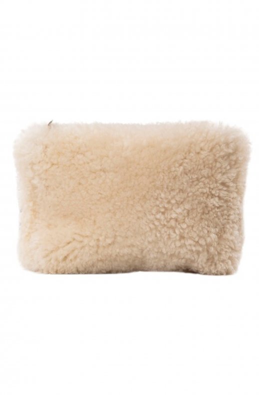 Shepherd of Sweden - Ally Clutch Creme
