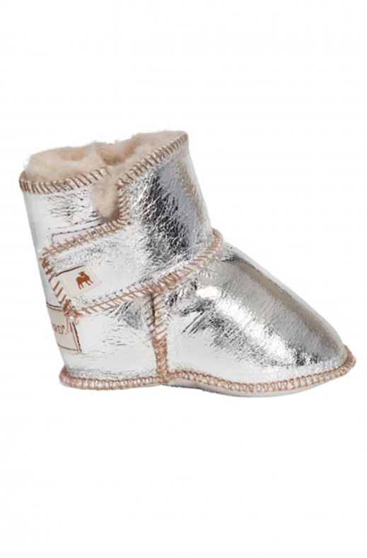 Shepherd of Sweden - Borås Tofflor - Silver