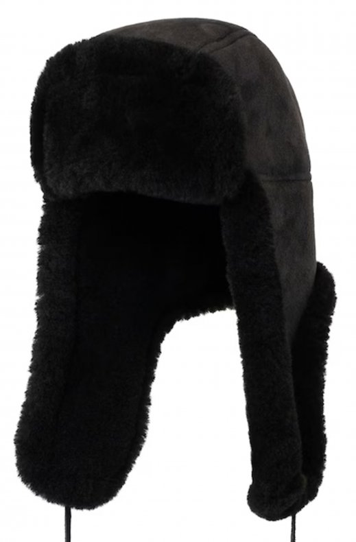 Shepherd of Sweden - Wengen Mössa - Black