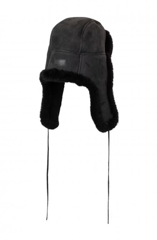 Shepherd of Sweden - Wengen Mössa - Black