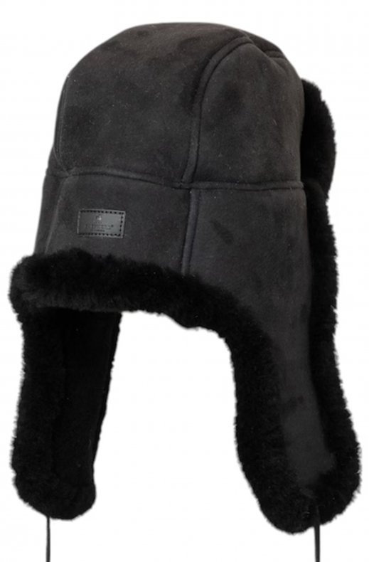 Shepherd of Sweden - Wengen Mössa - Black