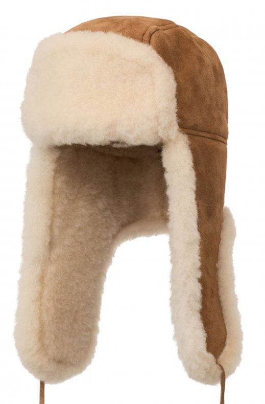 Shepherd of Sweden - Wengen Mössa - Chestnut