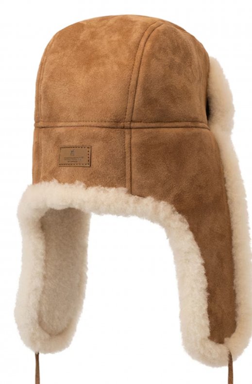 Shepherd of Sweden - Wengen Mössa - Chestnut