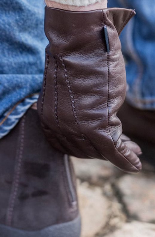 ShepherdofSweden - William Handskar - Brown