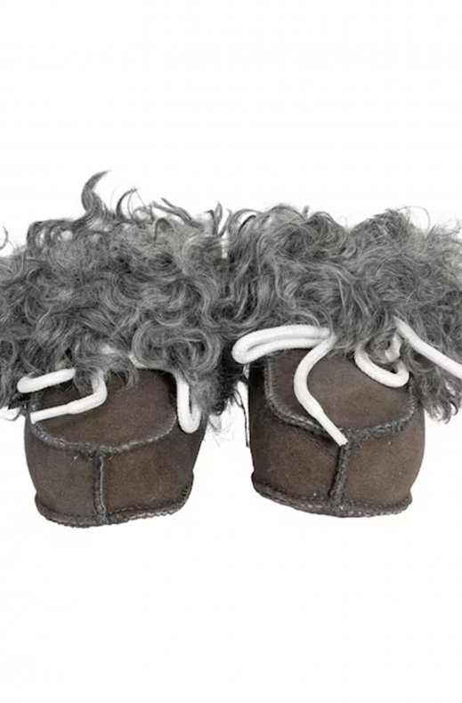 Shepherd of Sweden - Rone Tofflor - Natur