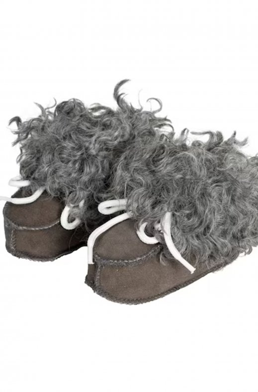 Shepherd of Sweden - Rone Tofflor - Natur