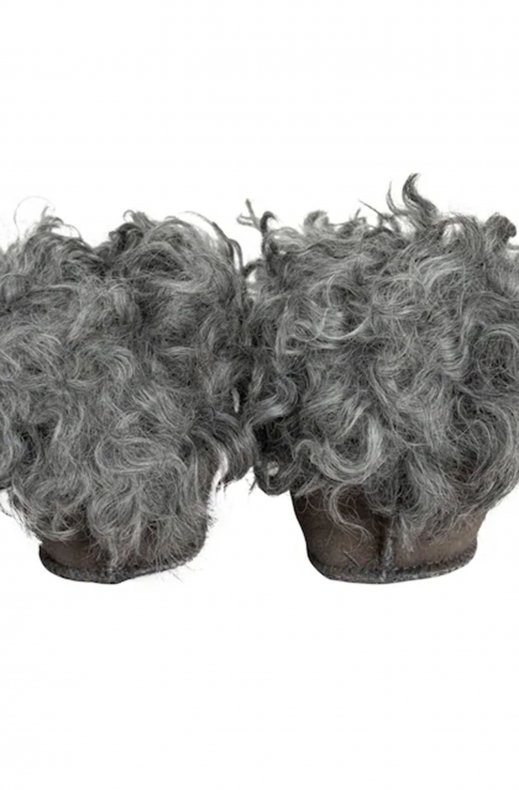 Shepherd of Sweden - Rone Tofflor - Natur