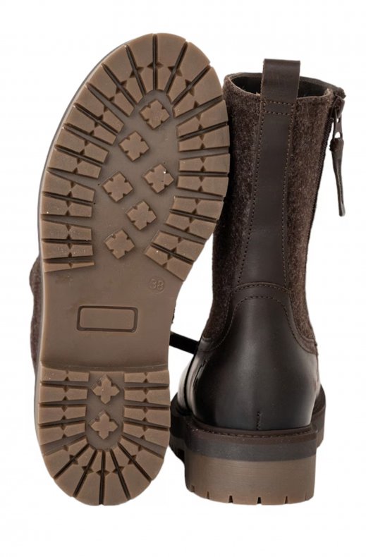 Shepherd of Sweden - Shirly Boots - Moro