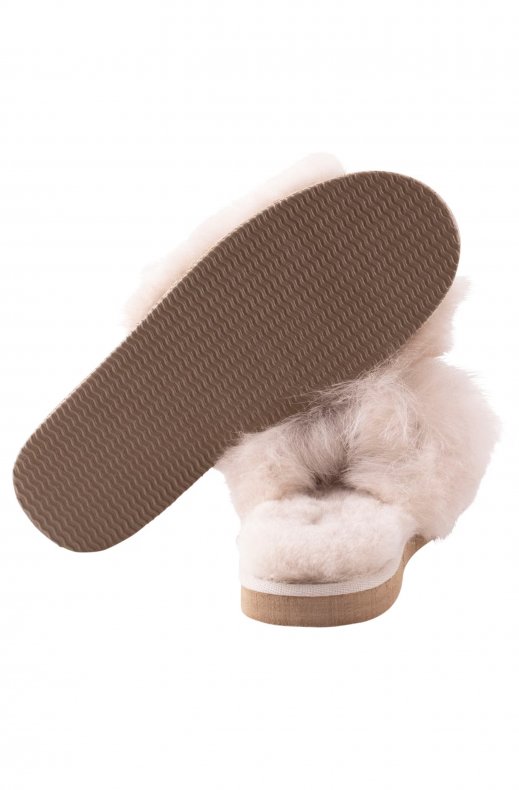 Shepherd of Sweden - Dam Tessan Tofflor Honey