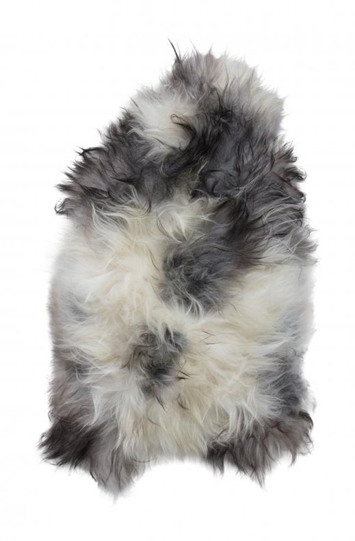 Shepherd of Sweden - Torshavn Långhårigt Fårskinn Natur