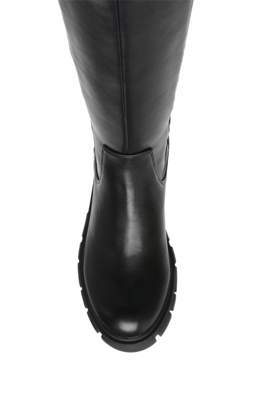 Steve Madden - Abrupt Boot Black