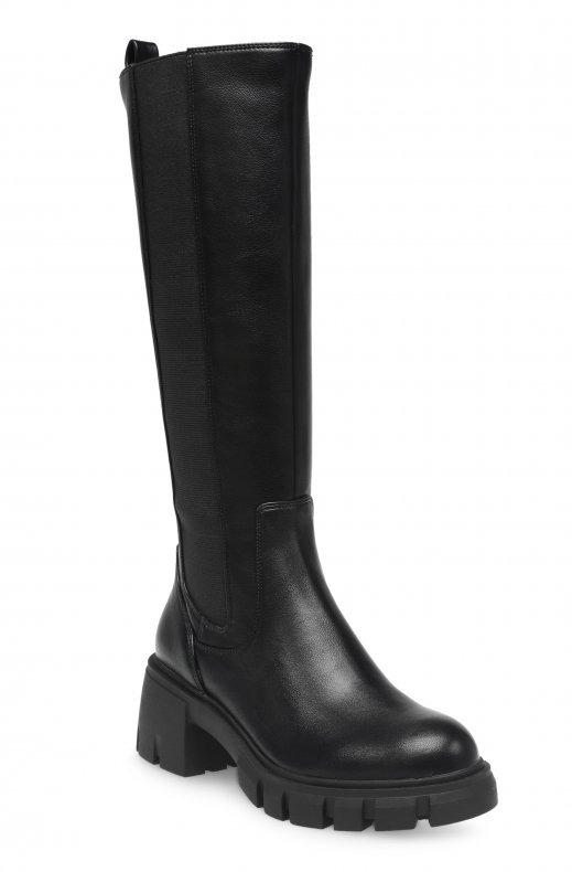 Steve Madden - Abrupt Boot Black