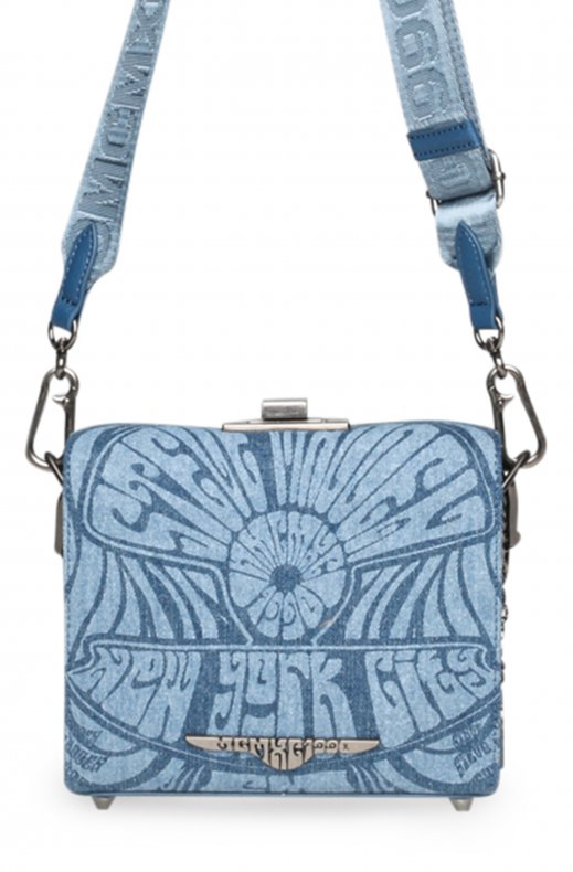Steve Madden - Bdandy Bag - Denim