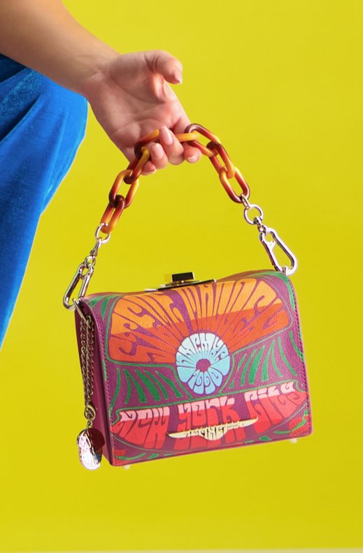 Steve Madden - BDandy Bag Magenta