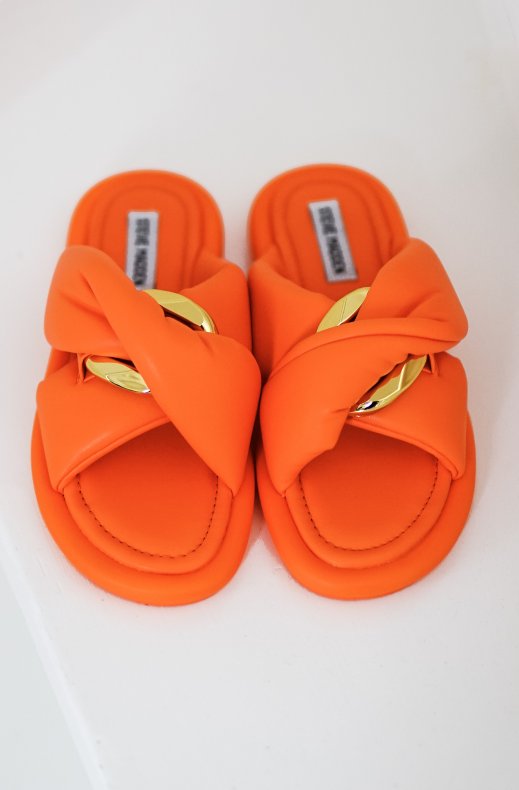 Steve Madden - Crispy Sandals Orange