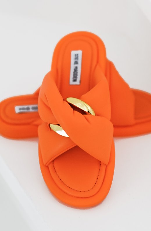 Steve Madden - Crispy Sandals Orange