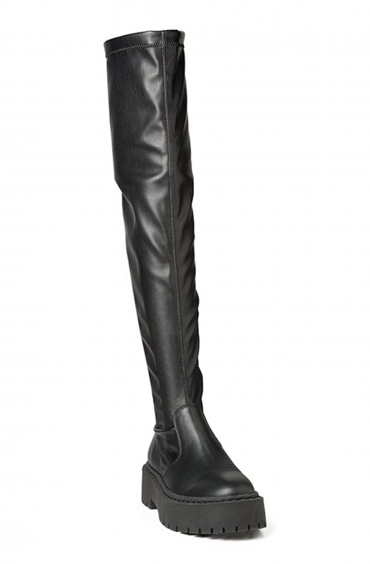 Steve Madden - Esmee Boots Black