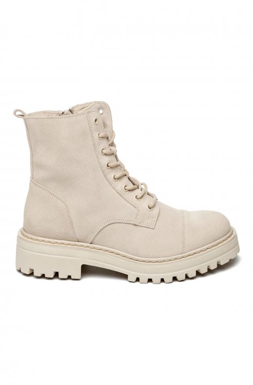 Steven New York - Havarly Ankle Boot Beige