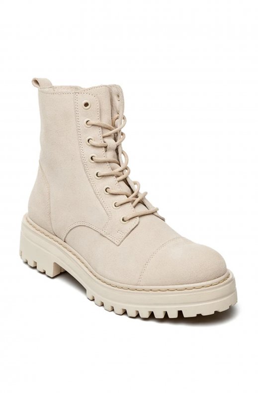 Steven New York - Havarly Ankle Boot Beige