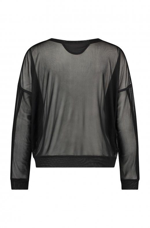 Steve Madden - Icover Top Black (onesize)