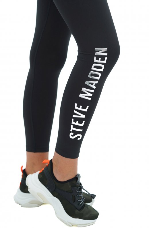 Steve Madden - Iflex Leggings Black