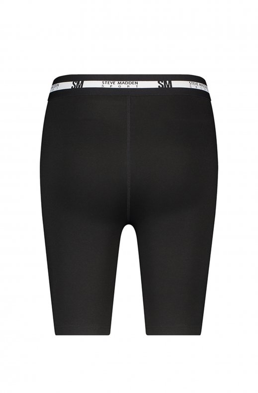 Steve Madden - IBiker Shorts Black