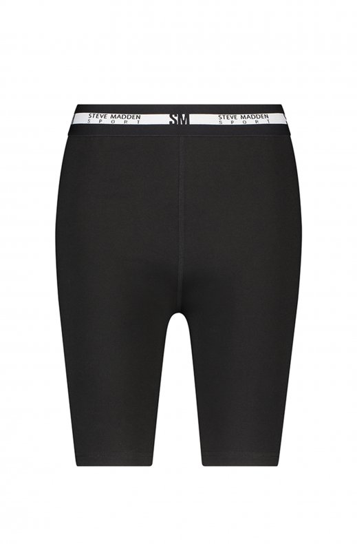 Steve Madden - IBiker Shorts Black