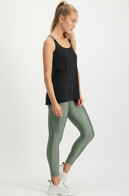 Steve Madden - I Ran Top - Black