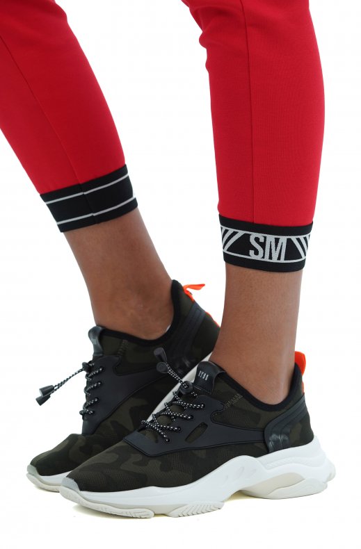 Steve Madden - IRun Red