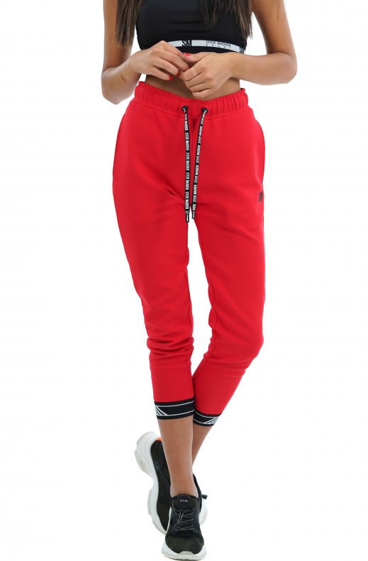 Steve Madden - IRun Red