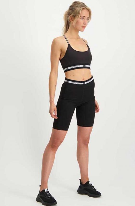 Steve Madden - Isport Bra - Black