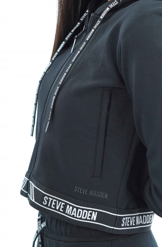 Steve Madden - ISweat Black