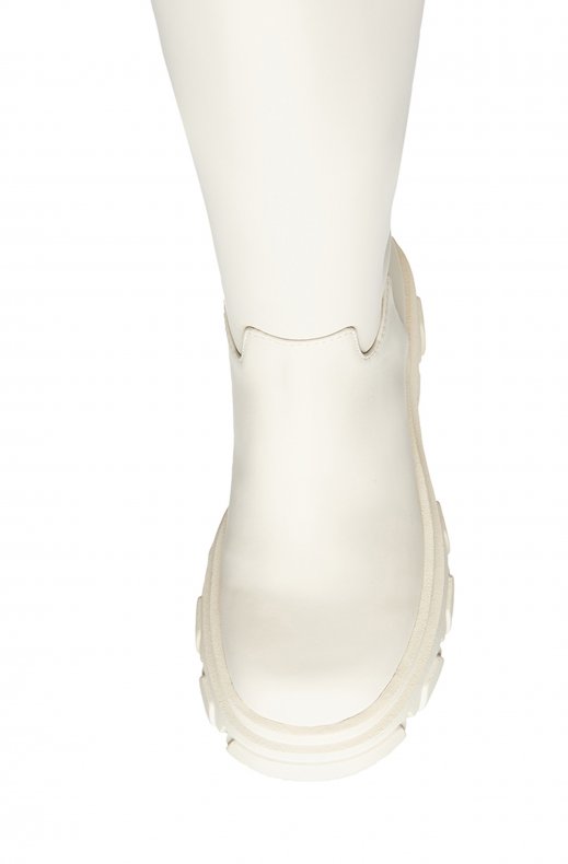 Steve Madden - Lodge Boot - Bone