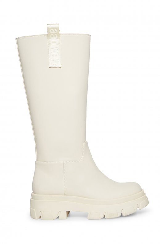 Steve Madden - Lodge Boot - Bone