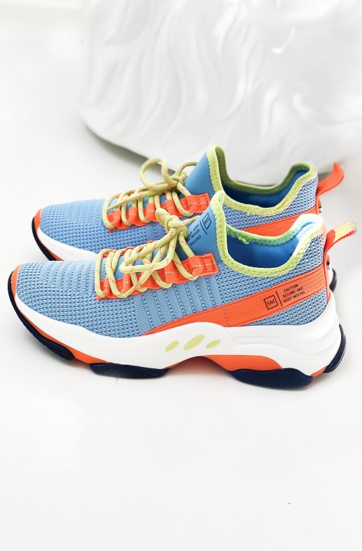 Steve Madden - Mac Sneaker Blue Multi