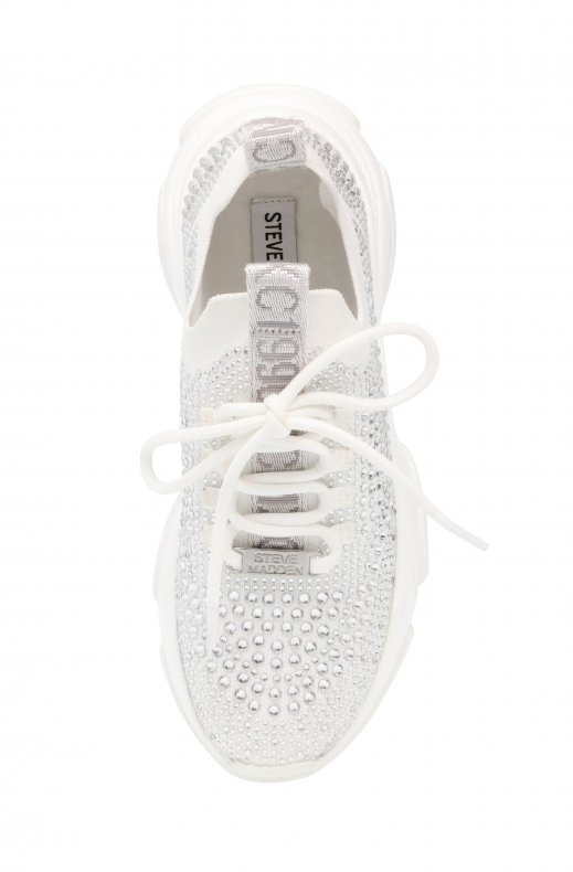 Steve Madden - Mackie Sneaker - White