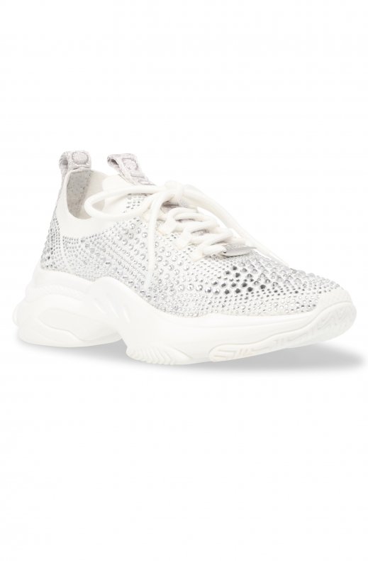 Steve Madden - Mackie Sneaker - White