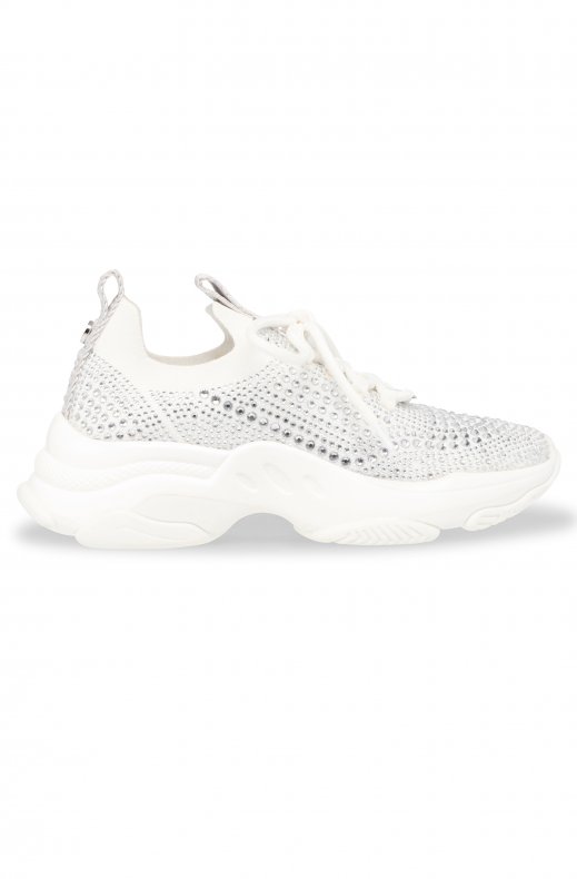 Steve Madden - Mackie Sneaker - White