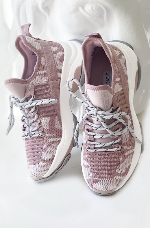 Steve Madden - Mac Sneaker Pink Camo