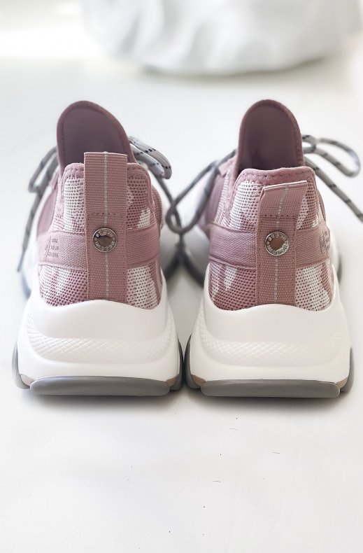 Steve Madden - Mac Sneaker Pink Camo
