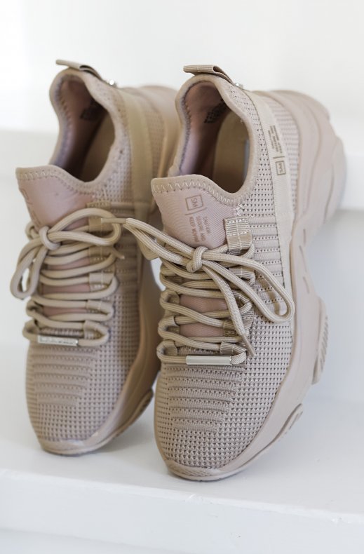Steve Madden - Mac Sneaker - Sand