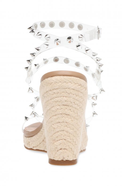 Steve Madden - Marebella Wedge - Clear