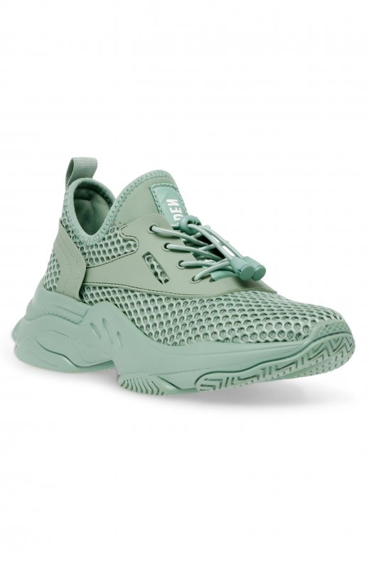 Steve Madden -Mastery sneaker - Mint Green