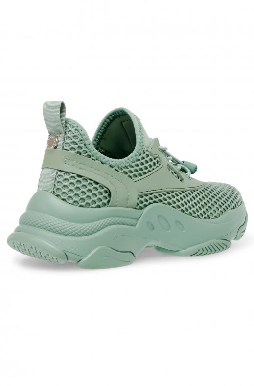 Steve Madden -Mastery sneaker - Mint Green