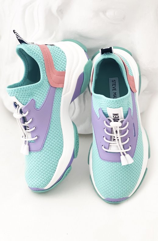 Steve Madden - Match Sneaker Mint