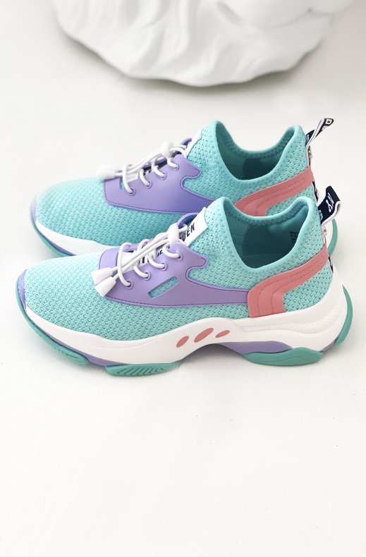 Steve Madden - Match Sneaker Mint