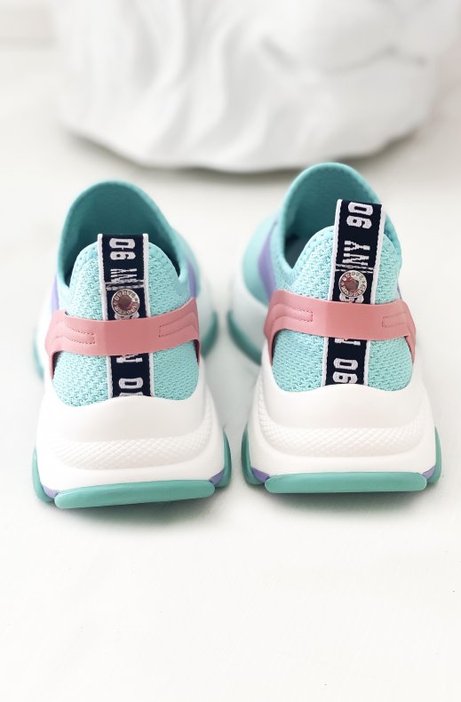 Steve Madden - Match Sneaker Mint